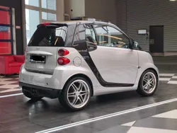Smart ForTwo Coupé