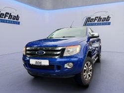 Blau Gebraucht 2014 Ford Ranger XLT Abholung | 14.300 € (Superpreis)