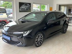 Night time black Gebraucht 2021 Toyota Corolla Team Kombi | 20.990 € (Fairer Preis)