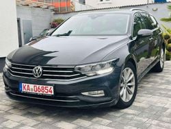 Grau Gebraucht 2020 VW Passat Kombi | 15.300 € (Guter Preis)