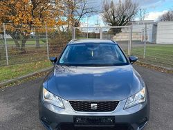Grau Gebraucht 2015 Seat Leon Kombi | 8.100 €