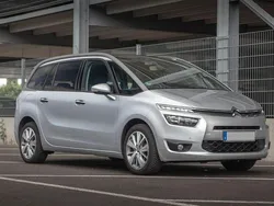 Silber Gebraucht 2015 Citroën C4 SpaceTourer SELECTION Van / Kleinbus | 9.900 € (Etwas zu teuer)
