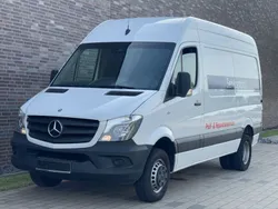 Weiß Gebraucht 2013 Mercedes Sprinter Van | 13.990 € (Guter Preis)