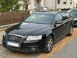 Schwarz Gebraucht 2011 Audi A6 S-Line Kombi | 5.800 € (Superpreis)