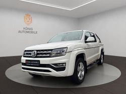 Weiß Gebraucht 2018 VW Amarok Highline Abholung | 22.900 € (Fairer Preis)