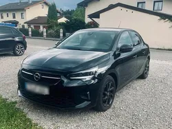 Schwarz Gebraucht 2022 Opel Corsa Sport Kleinwagen | 16.299 € (Etwas zu teuer)