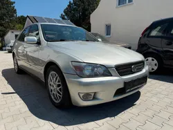 Silber Gebraucht 2005 Lexus IS200 Limousine | 6.300 € (Teuer)