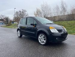 Schwarz Gebraucht 2005 Renault Modus Authentique Van / Kleinbus | 2.480 € (Fairer Preis)