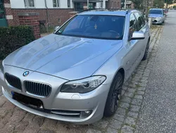 Silber Gebraucht 2012 BMW 525 Kombi | 8.800 € (Fairer Preis)