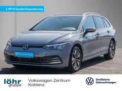 Mondsteingrau Gebraucht 2024 VW Golf VIII Move Kombi | 23.780 € (Fairer Preis)