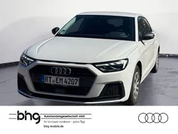 Weiß Gebraucht 2025 Audi A1 Sportback Advanced Plus Kleinwagen | 23.900 € (Superpreis)