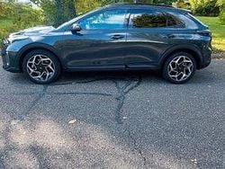 Grau Gebraucht 2024 Kia XCeed 3 SUV | 27.990 € (Guter Preis)