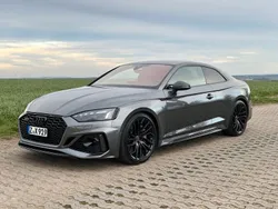 Grau Gebraucht 2022 Audi RS5 Ambiente Coupé | 75.000 € (Teuer)