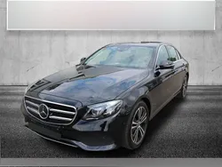 Schwarz Gebraucht 2020 Mercedes E220 Avantgarde Limousine | 43.049 €