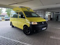 Gelb Gebraucht 2009 VW T5 Van | 21.990 €