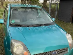 Gebraucht 2007 Ford Fiesta Ambiente Kleinwagen | 2.800 € (Teuer)