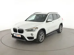 Weiß Gebraucht 2016 BMW X1 Advantage SUV | 16.990 € (Etwas zu teuer)