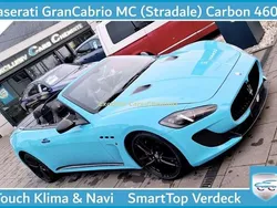 Bianco eldorado Gebraucht 2013 Maserati GranCabrio Cabrio | 88.000 €