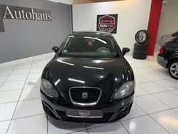 Schwarz Gebraucht 2012 Seat Leon Copa Limousine | 5.999 € (Fairer Preis)
