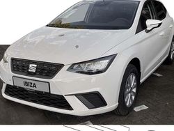 Weiß Neu 2025 Seat Ibiza Limousine | 20.485 € (Fairer Preis)