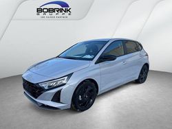 Grau Neu 2025 Hyundai i20 Blackline Limousine | 23.990 € (Fairer Preis)