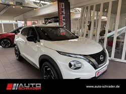 Weiß Neu 2024 Nissan Juke Style Edition SUV | 17.980 €