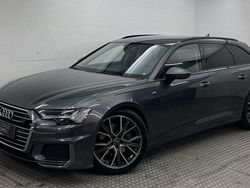 Daytonagrau Gebraucht 2021 Audi A6 S-Line Kombi | 37.400 € (Fairer Preis)