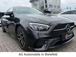 Grafitgrau metalliclack Gebraucht 2021 Mercedes E200 AMG line Coupé | 42.000 € (Guter Preis)