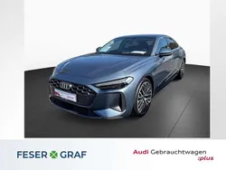 Horizontblau metallic Gebraucht 2024 Audi A5 Ambiente Coupé | 52.890 € (Superpreis)