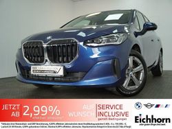 Blau Gebraucht 2024 BMW 218 Active Tourer Van / Kleinbus | 30.698 € (Guter Preis)
