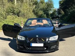 Schwarz Gebraucht 2012 BMW 335 Cabriolet M Sport Cabrio | 19.000 € (Teuer)