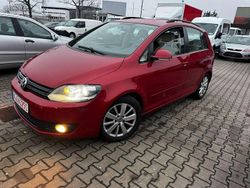 Amaryllisrot metallic Gebraucht 2011 VW Golf VI Comfortline Kleinwagen | 2.850 € (Superpreis)