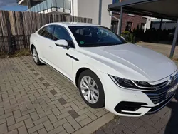 Weiß Gebraucht 2019 VW Arteon R-line Coupé | 23.990 € (Guter Preis)