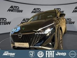 Schwarz Neu 2025 Nissan Qashqai SUV | 39.159 € (Fairer Preis)