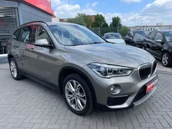 Silber Gebraucht 2017 BMW X1 Advantage SUV | 17.899 € (Fairer Preis)