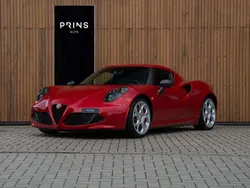 Rot Gebraucht 2015 Alfa Romeo 4C | 73.500 €