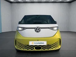 Weiß Gebraucht 2024 VW ID. Buzz Pro Van | 47.999 €