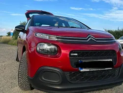 Rot Gebraucht 2017 Citroën C3 Feel Kleinwagen | 6.800 € (Fairer Preis)