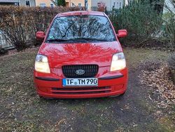 Rot Gebraucht 2006 Kia Picanto EX Kleinwagen | 1.750 € (Fairer Preis)