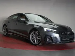 Daytona gray pearl effect Gebraucht 2020 Audi A5 S-Line Coupé | 30.490 € (Fairer Preis)