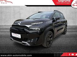 Lackierung schwarz perla nera Gebraucht 2024 Citroën C3 Aircross SUV | 15.990 € (Fairer Preis)