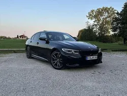 Schwarz Gebraucht 2020 BMW M340 M Performance Limousine | 46.500 € (Etwas zu teuer)