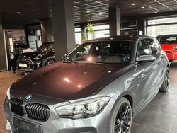 Grau Gebraucht 2018 BMW 118 M Sport Kleinwagen | 18.890 € (Fairer Preis)