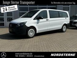 Arktikweiß Gebraucht 2022 Mercedes Vito Van / Kleinbus | 33.888 € (Teuer)