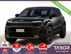Volcano black Neu 2025 Jeep Avenger Summit SUV | 28.488 € (Fairer Preis)