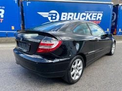 Schwarz Gebraucht 2007 Mercedes C230 | 2.990 € (Guter Preis)