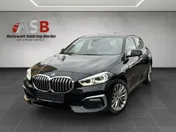 Schwarz 2 Gebraucht 2020 BMW 120 Luxury Line Kleinwagen | 22.999 € (Fairer Preis)