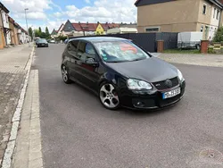 Schwarz Gebraucht 2007 VW Golf V GTI Limousine | 4.399 € (Fairer Preis)