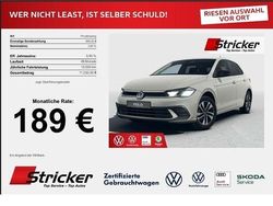 Ascotgrau Neu 2025 VW Polo Limousine | 23.439 € (Fairer Preis)