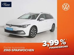 Weiss Gebraucht 2022 VW Golf VIII Active Kombi | 23.940 € (Fairer Preis)